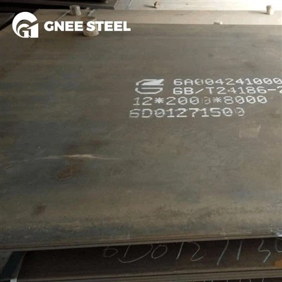 П265ГХ бојлер плоча