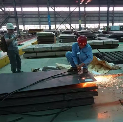 Durability Choice JIS G3114 SMA400BW Corten Steel best