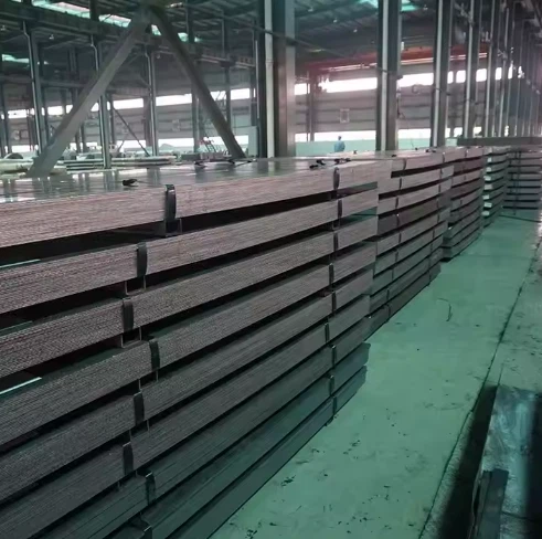 Durability Choice JIS G3114 SMA400BW Corten Steel high quality